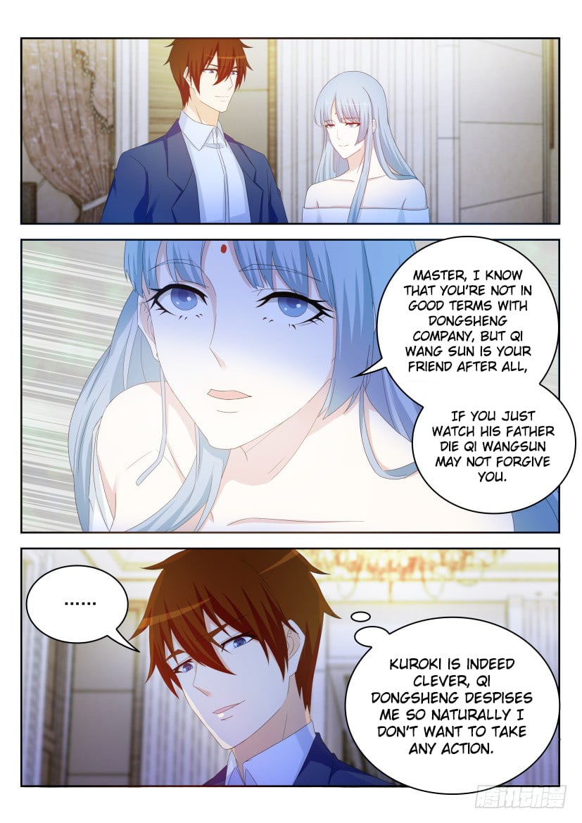 Rebirth Of The Urban Immortal Cultivator chapter 220 - page 4