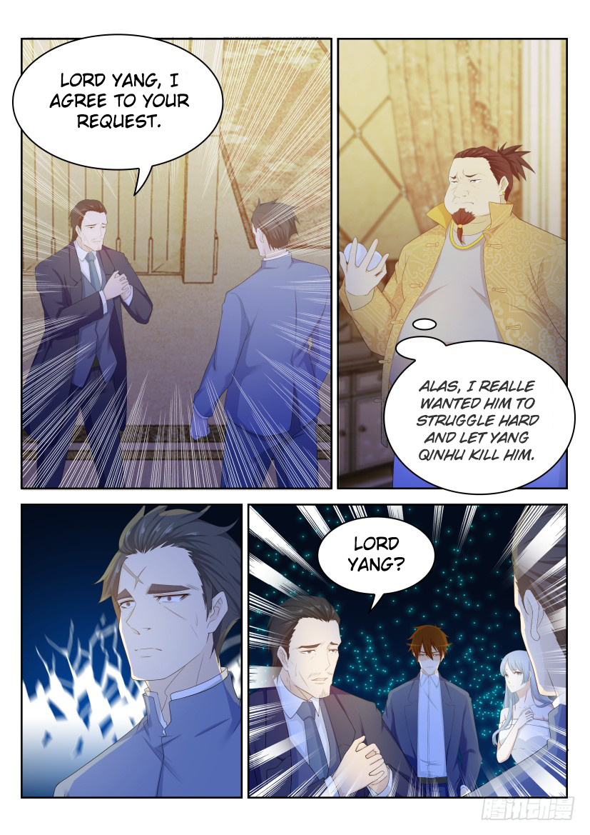 Rebirth Of The Urban Immortal Cultivator chapter 220 - page 6
