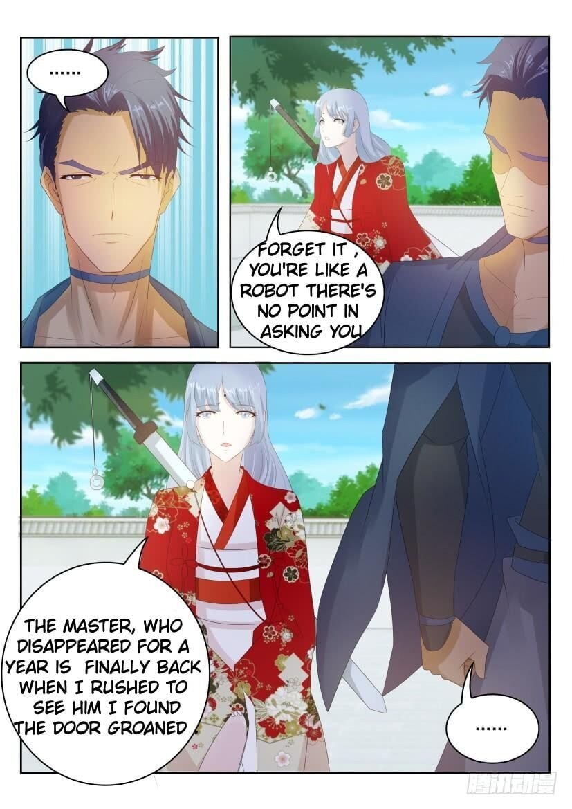 Rebirth Of The Urban Immortal Cultivator chapter 255 - page 11