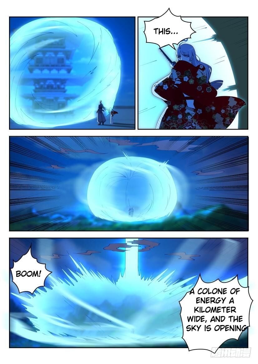 Rebirth Of The Urban Immortal Cultivator chapter 255 - page 12