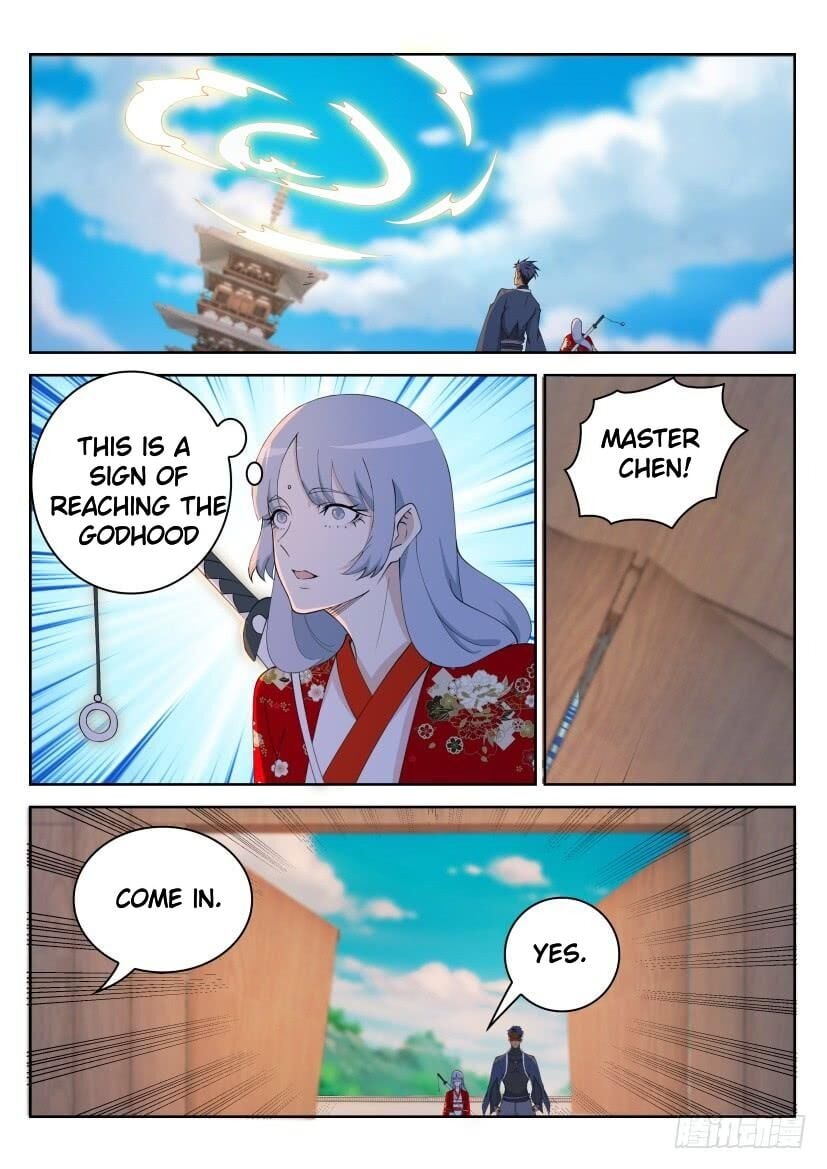 Rebirth Of The Urban Immortal Cultivator chapter 255 - page 13