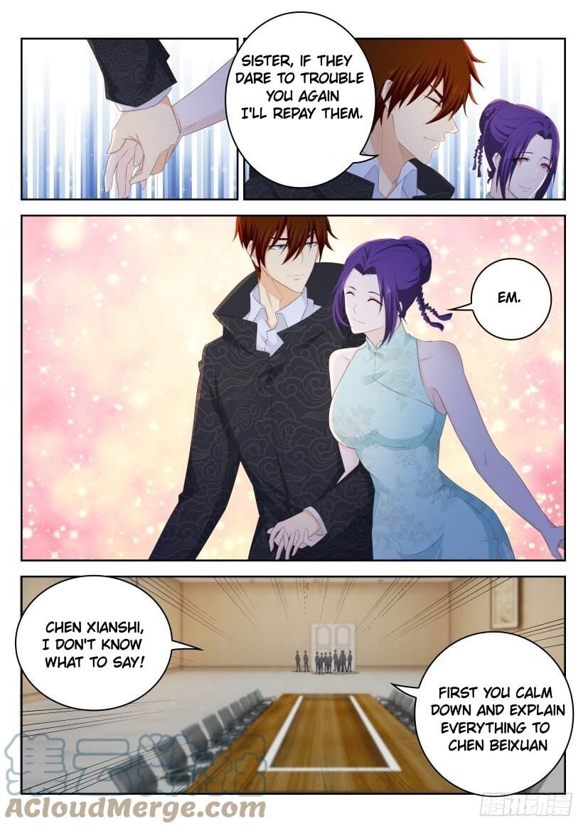 Rebirth Of The Urban Immortal Cultivator chapter 255 - page 6