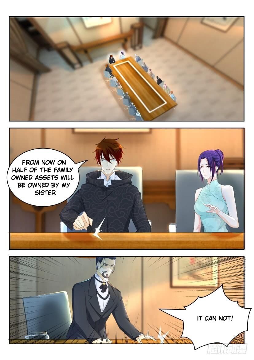 Rebirth Of The Urban Immortal Cultivator chapter 255 - page 7