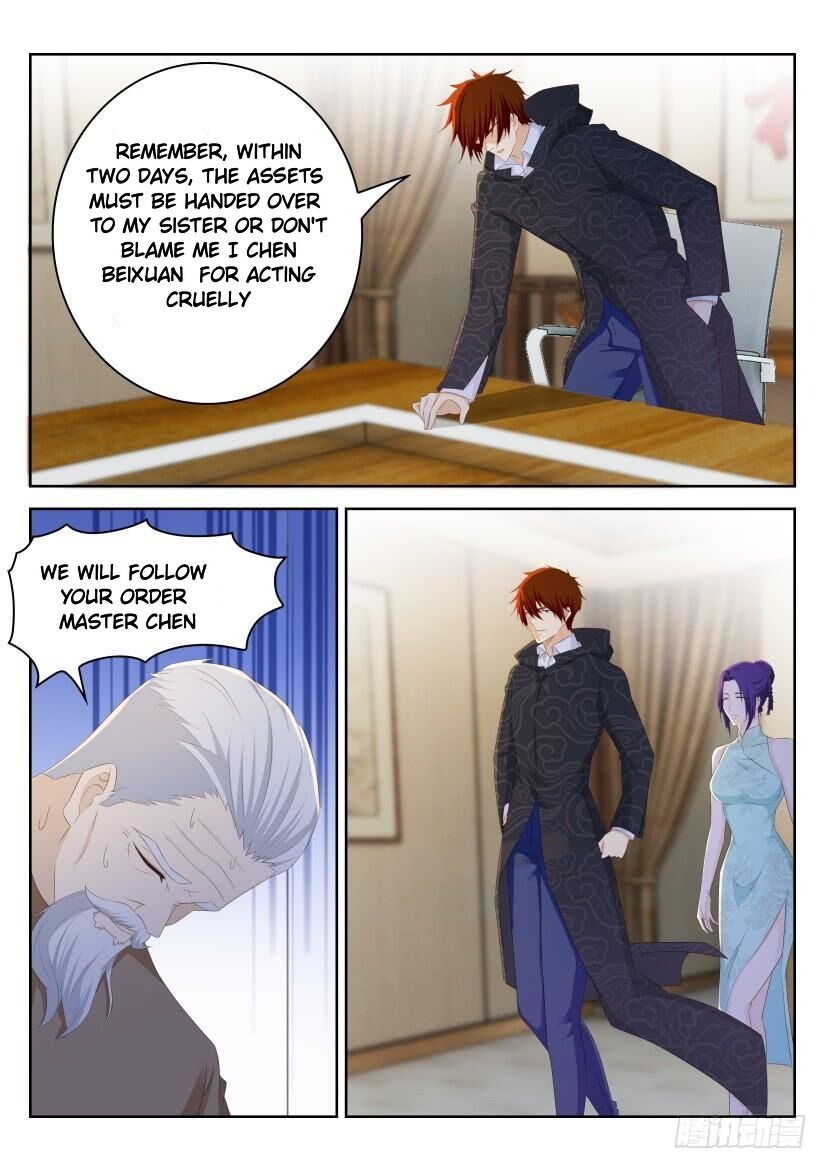 Rebirth Of The Urban Immortal Cultivator chapter 255 - page 9