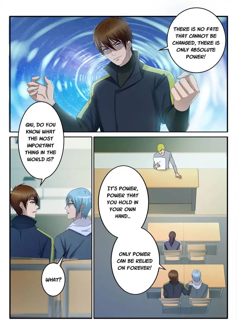 Rebirth Of The Urban Immortal Cultivator chapter 67 - page 10