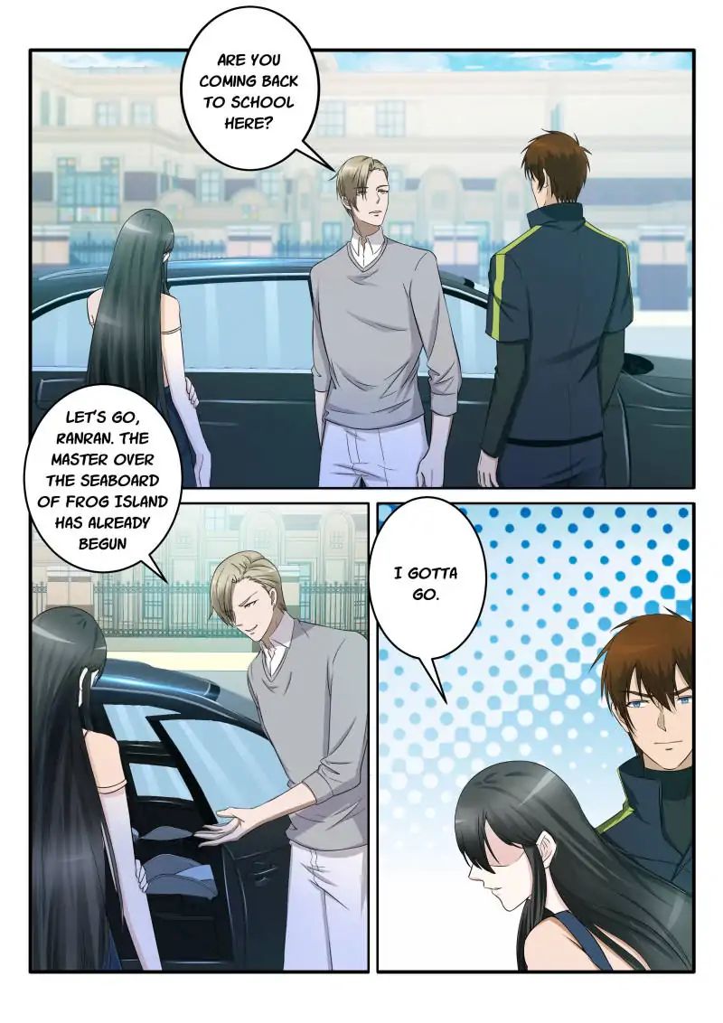 Rebirth Of The Urban Immortal Cultivator chapter 67 - page 3