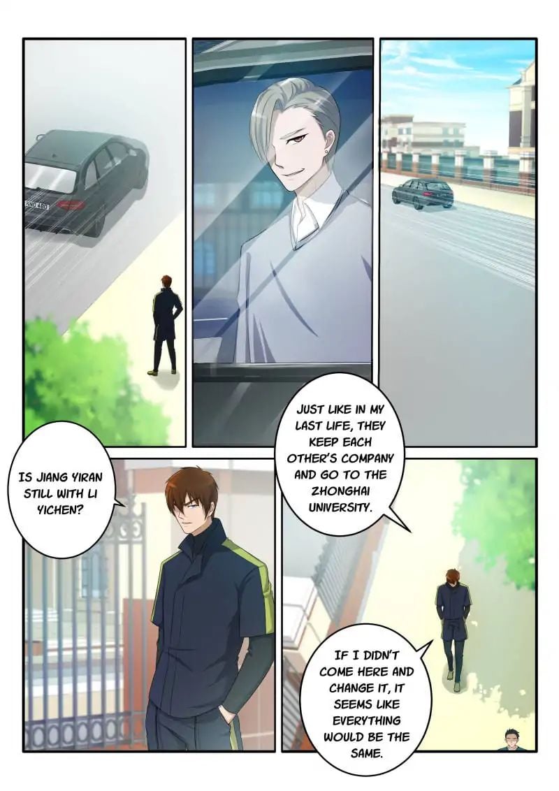 Rebirth Of The Urban Immortal Cultivator chapter 67 - page 4