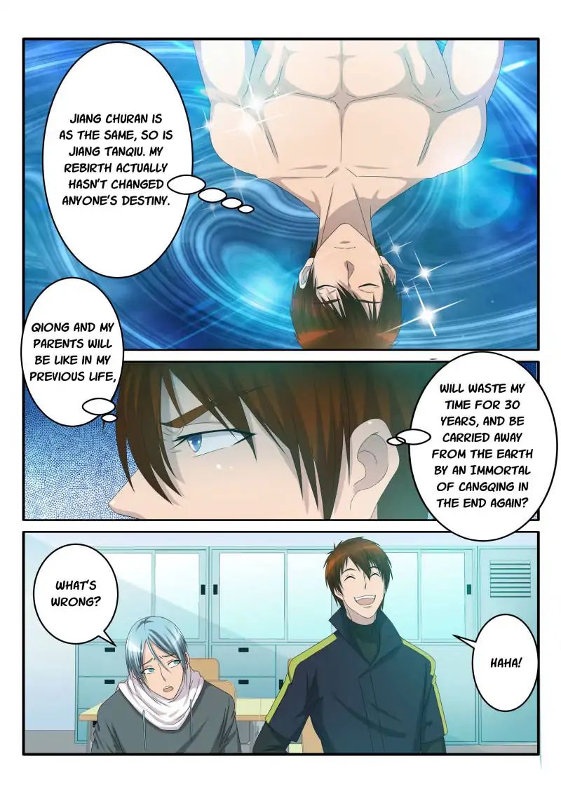 Rebirth Of The Urban Immortal Cultivator chapter 67 - page 8