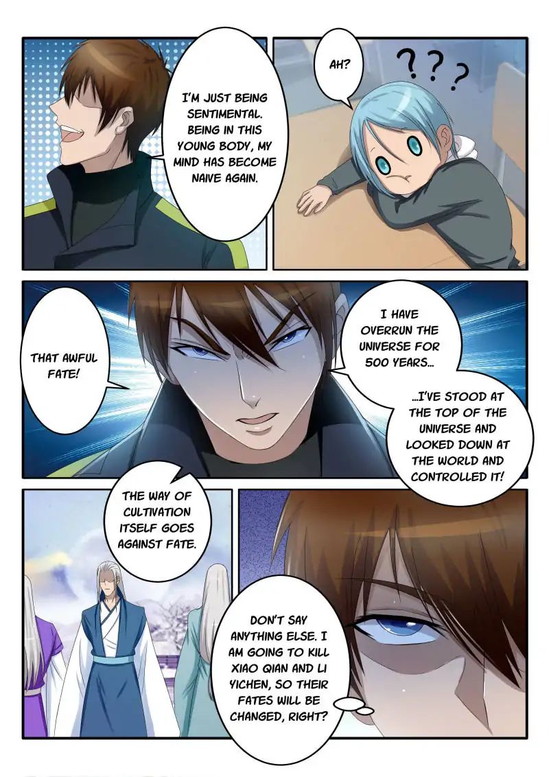 Rebirth Of The Urban Immortal Cultivator chapter 67 - page 9