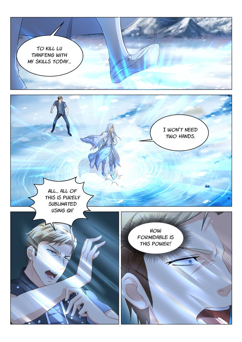 Rebirth Of The Urban Immortal Cultivator chapter 124 - page 1