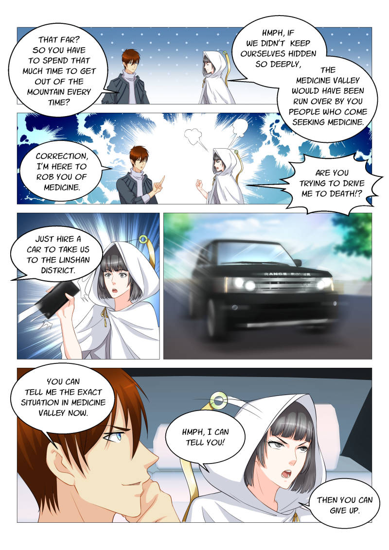Rebirth Of The Urban Immortal Cultivator chapter 124 - page 11