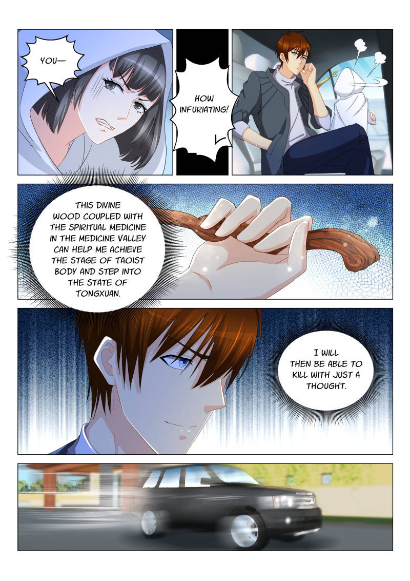 Rebirth Of The Urban Immortal Cultivator chapter 124 - page 13