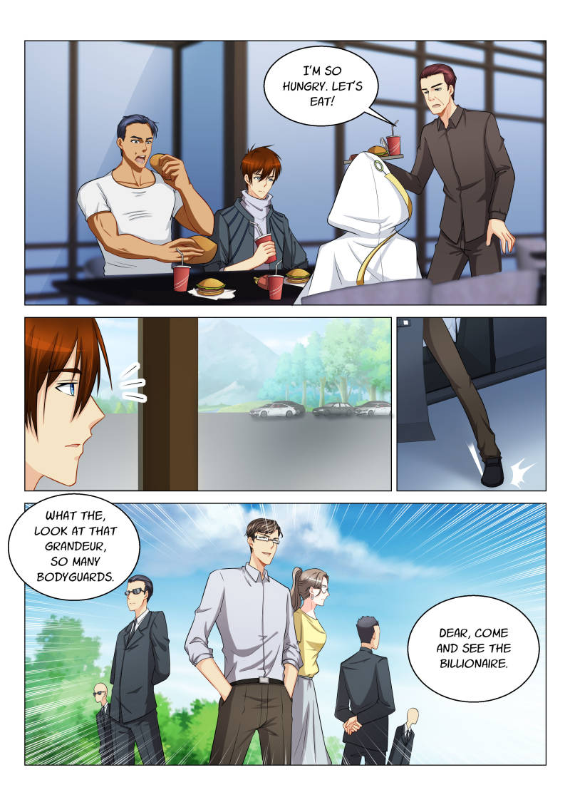 Rebirth Of The Urban Immortal Cultivator chapter 124 - page 14