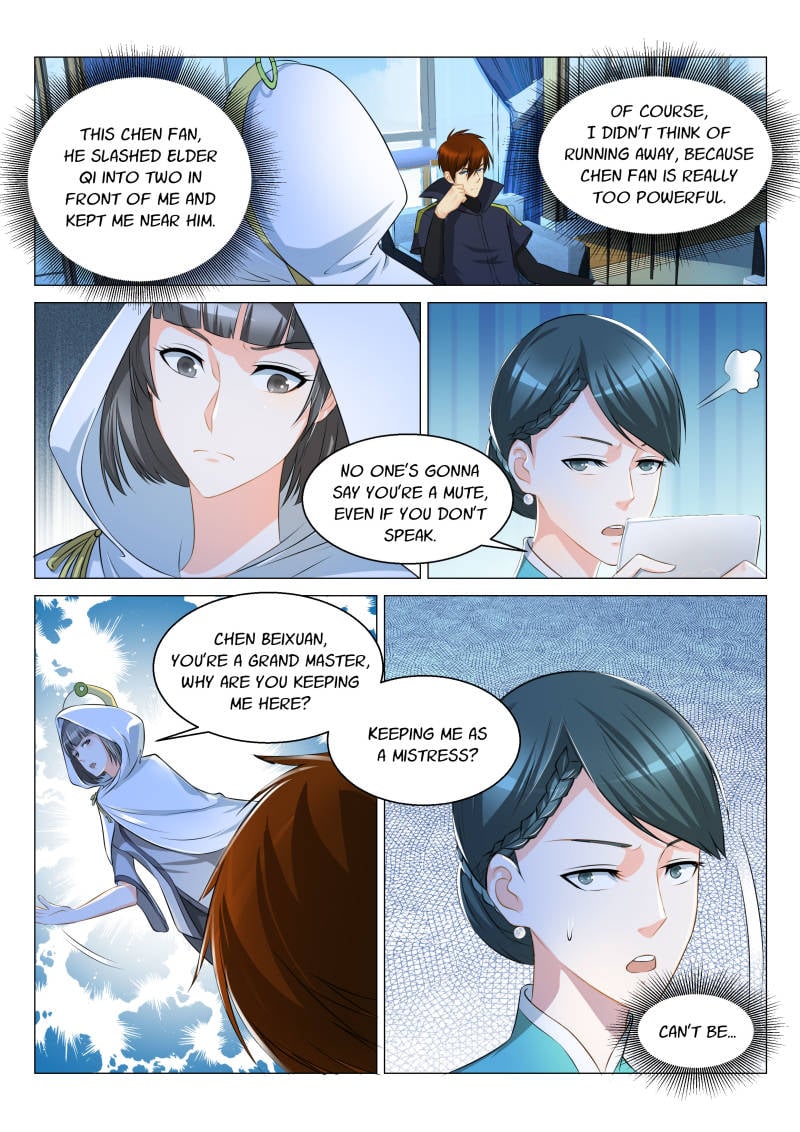 Rebirth Of The Urban Immortal Cultivator chapter 124 - page 5