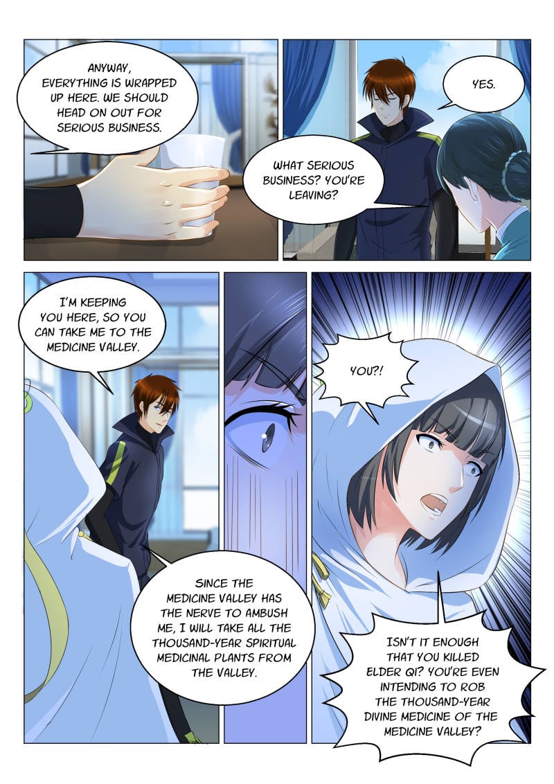 Rebirth Of The Urban Immortal Cultivator chapter 124 - page 6