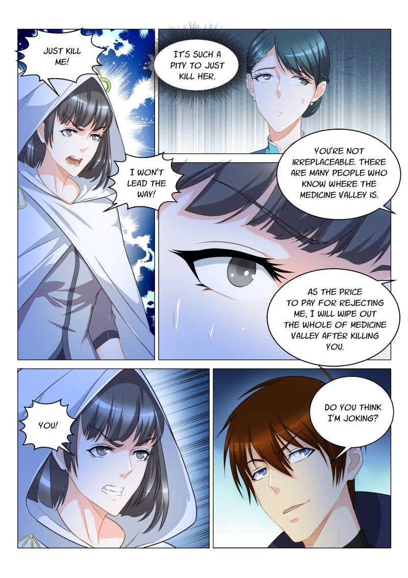 Rebirth Of The Urban Immortal Cultivator chapter 124 - page 7