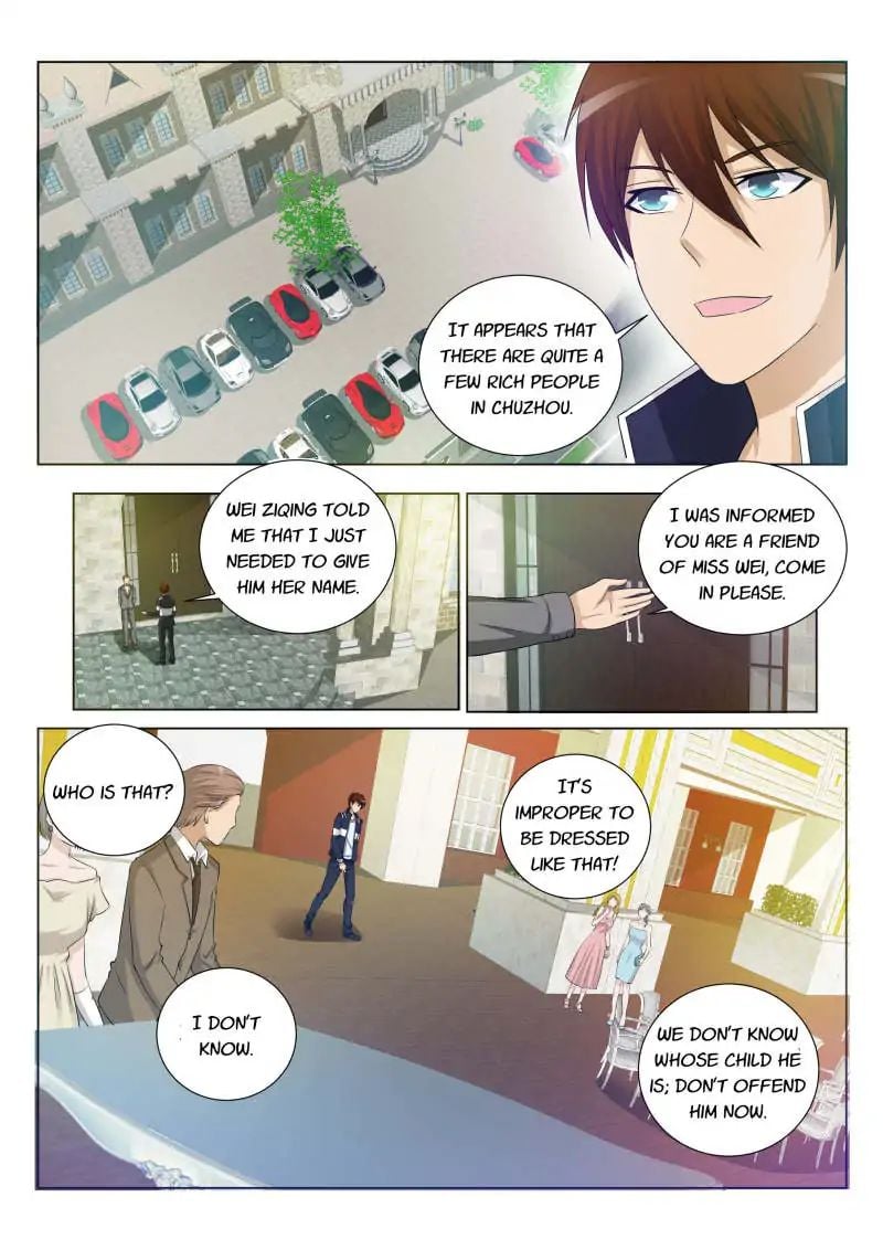 Rebirth Of The Urban Immortal Cultivator chapter 19 - page 1