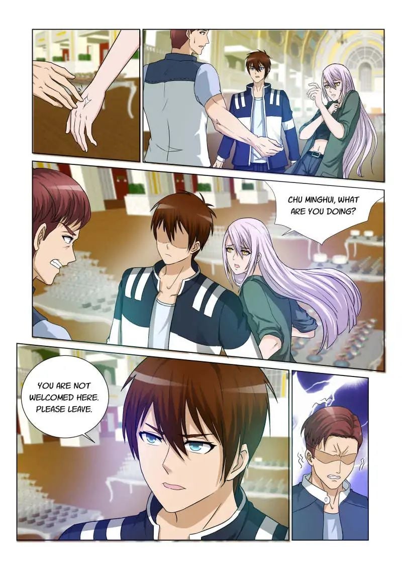 Rebirth Of The Urban Immortal Cultivator chapter 19 - page 10
