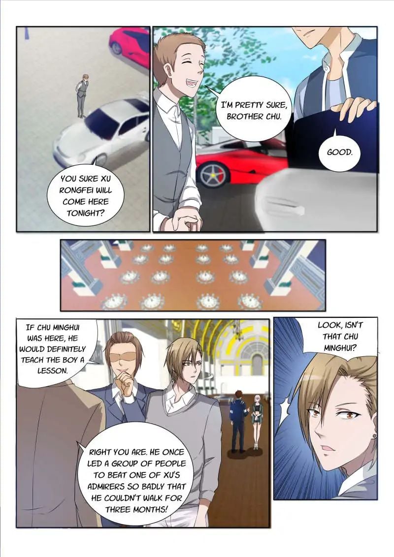 Rebirth Of The Urban Immortal Cultivator chapter 19 - page 5