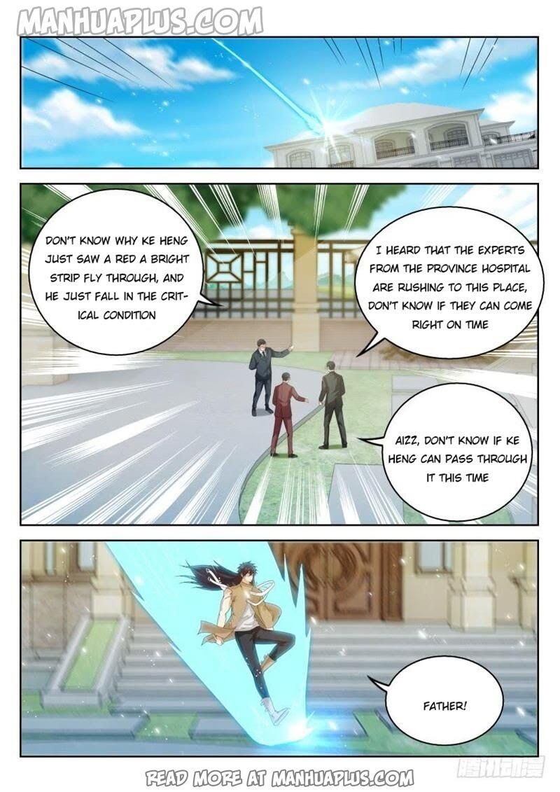Rebirth Of The Urban Immortal Cultivator chapter 302 - page 2