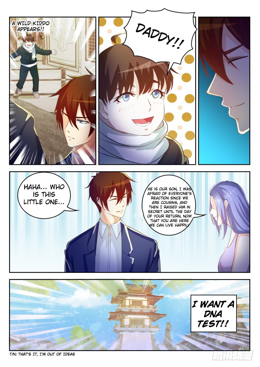 Rebirth Of The Urban Immortal Cultivator chapter 221 - page 17