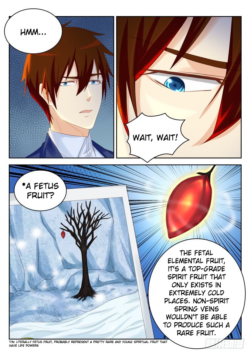 Rebirth Of The Urban Immortal Cultivator chapter 221 - page 4