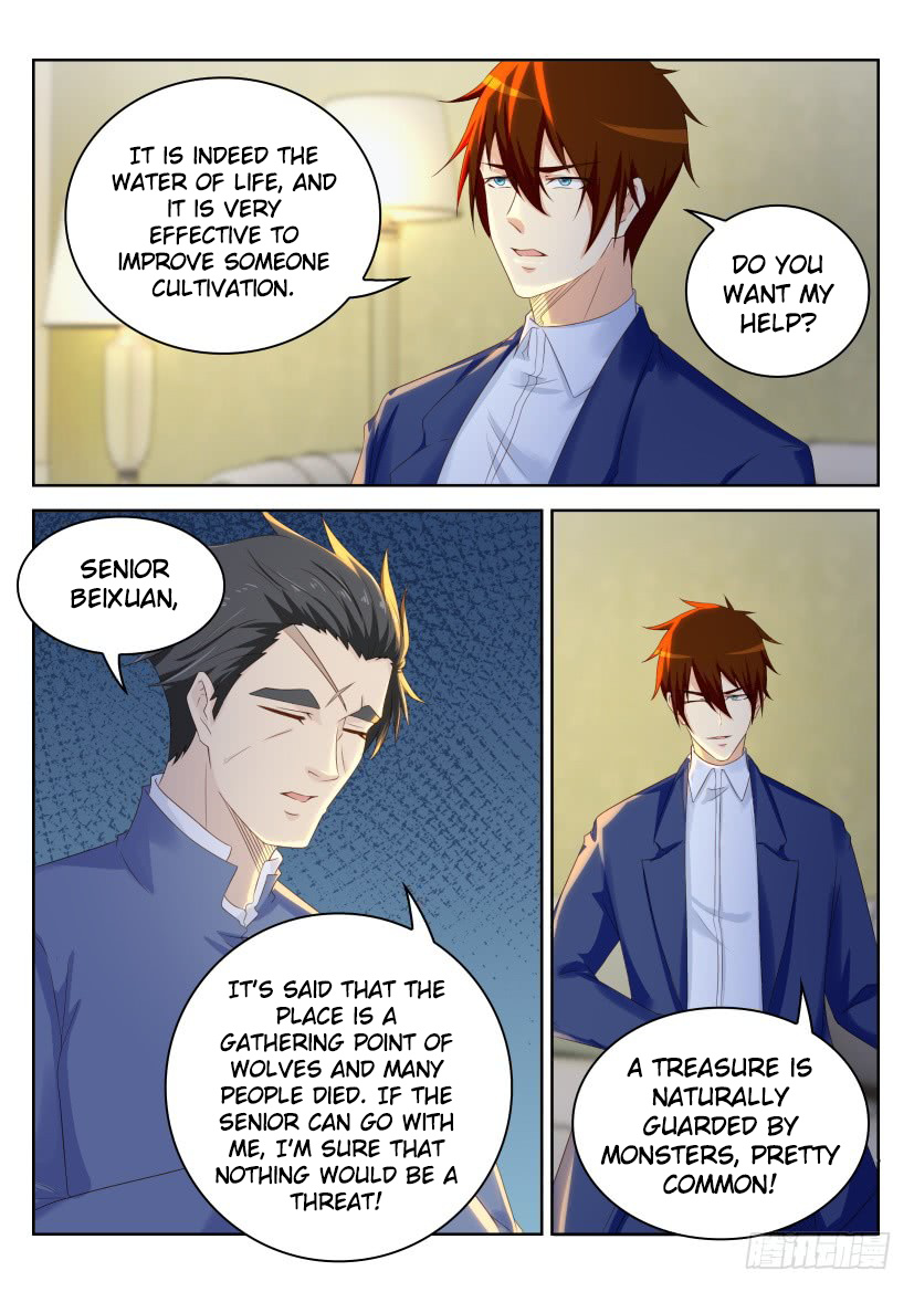 Rebirth Of The Urban Immortal Cultivator chapter 221 - page 6