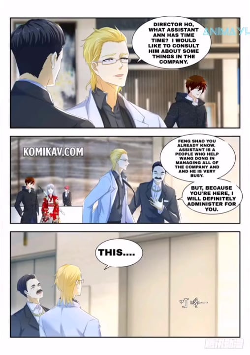 Rebirth Of The Urban Immortal Cultivator chapter 256 - page 13