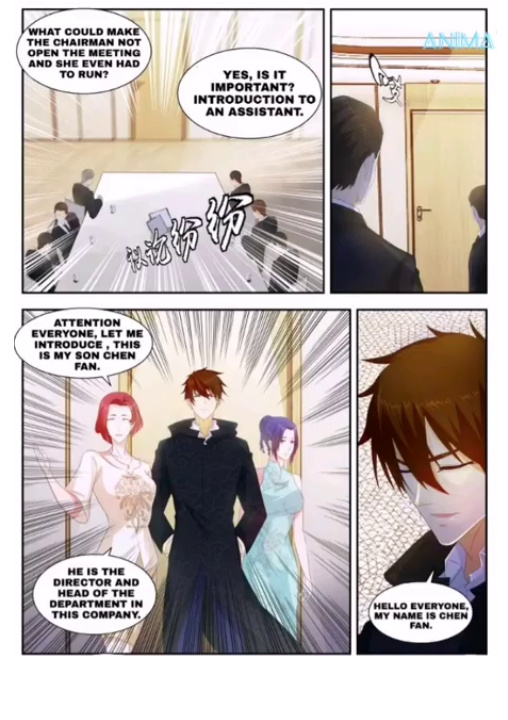 Rebirth Of The Urban Immortal Cultivator chapter 256 - page 15