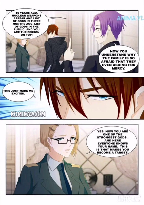 Rebirth Of The Urban Immortal Cultivator chapter 256 - page 6