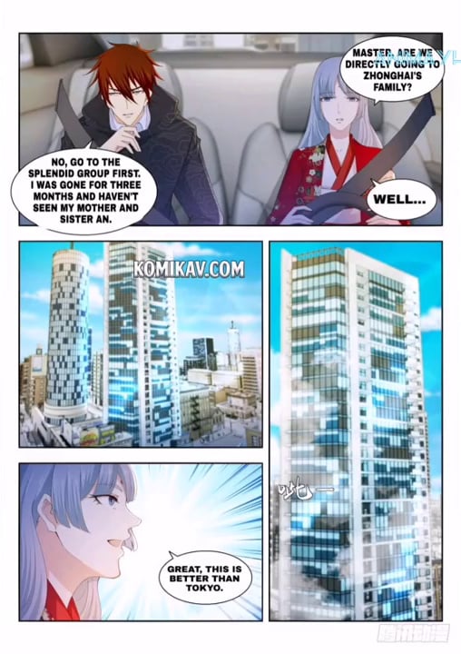 Rebirth Of The Urban Immortal Cultivator chapter 256 - page 9