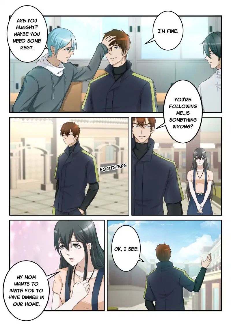Rebirth Of The Urban Immortal Cultivator chapter 68 - page 1
