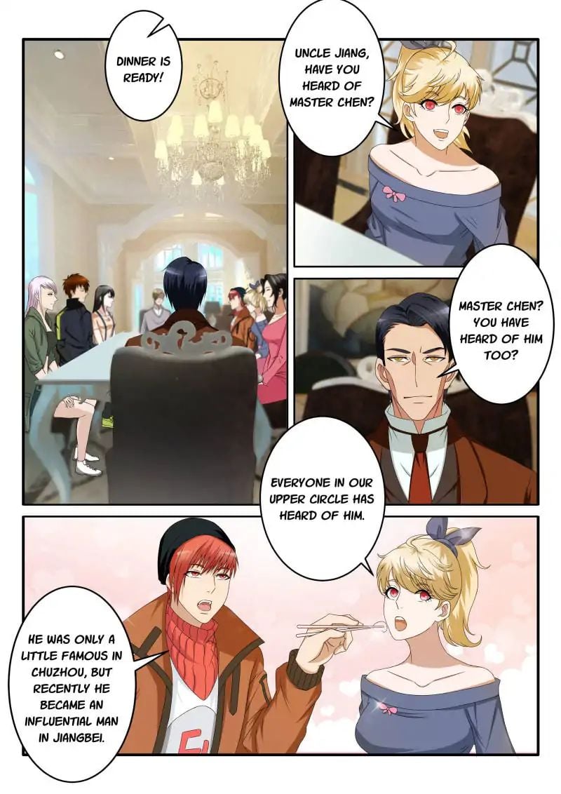 Rebirth Of The Urban Immortal Cultivator chapter 68 - page 10