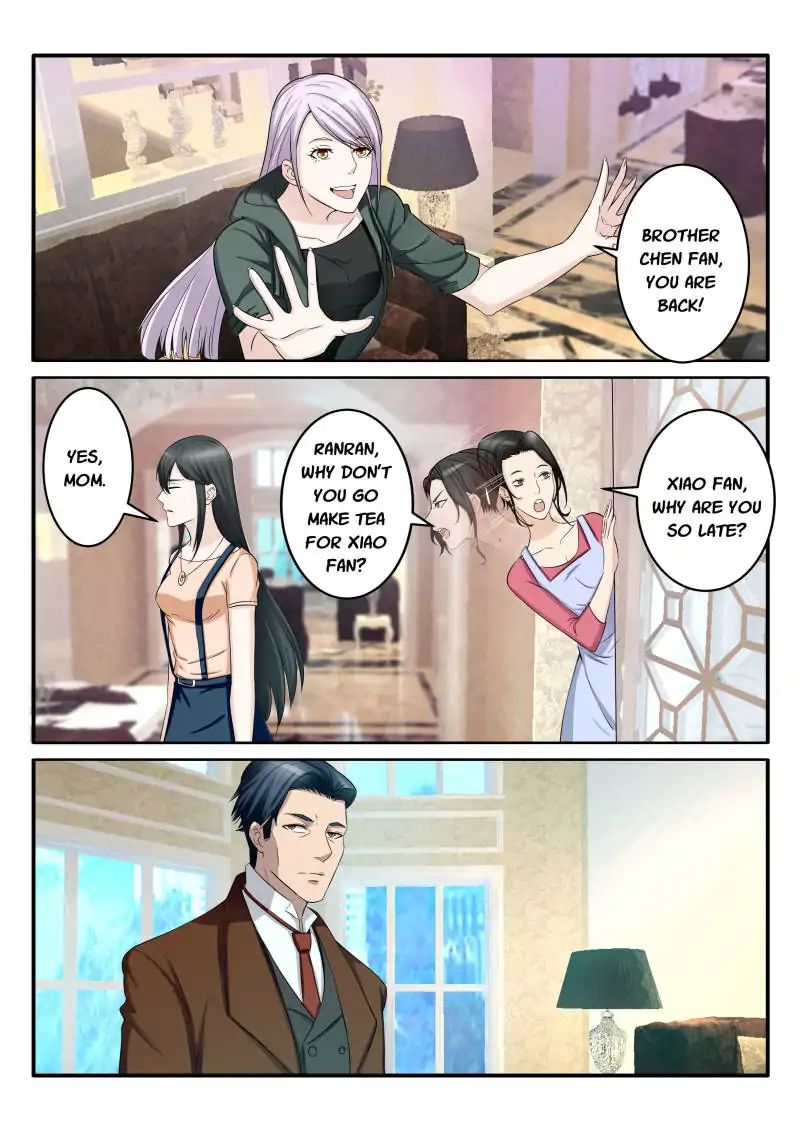 Rebirth Of The Urban Immortal Cultivator chapter 68 - page 6