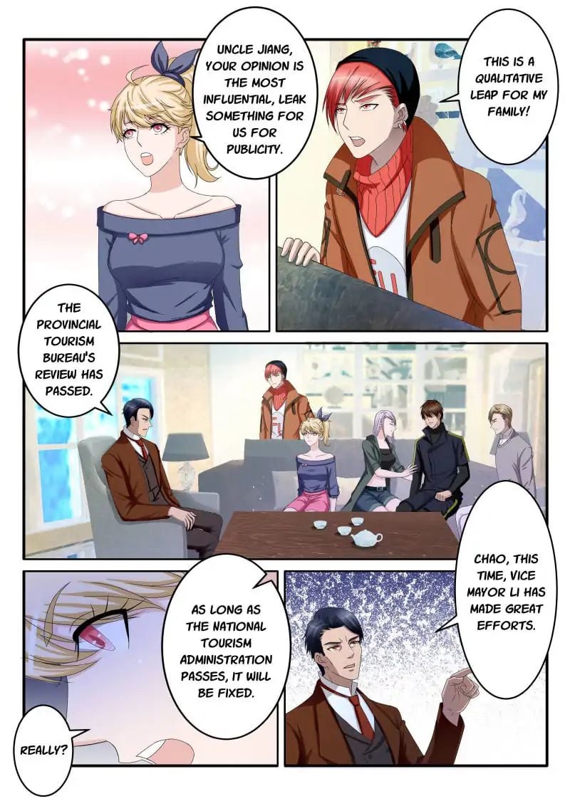 Rebirth Of The Urban Immortal Cultivator chapter 68 - page 8