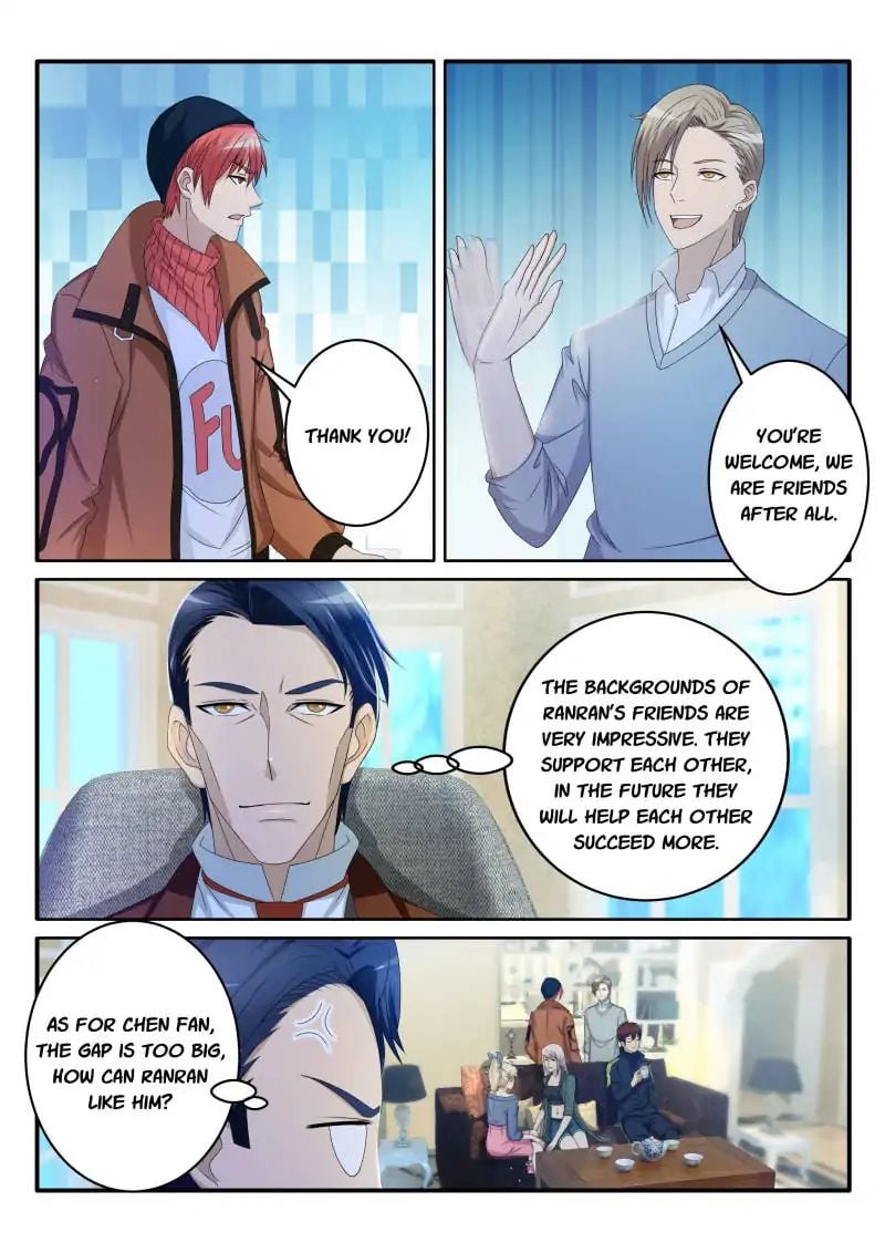 Rebirth Of The Urban Immortal Cultivator chapter 68 - page 9