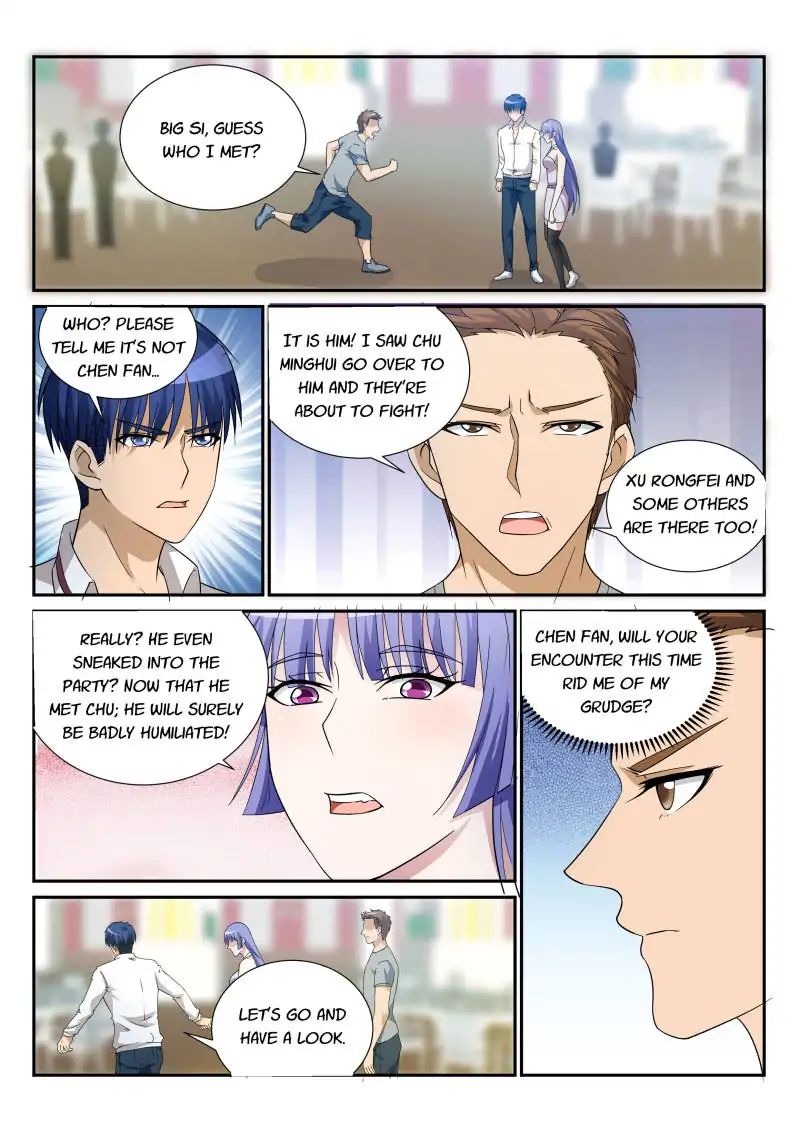 Rebirth Of The Urban Immortal Cultivator chapter 20 - page 1