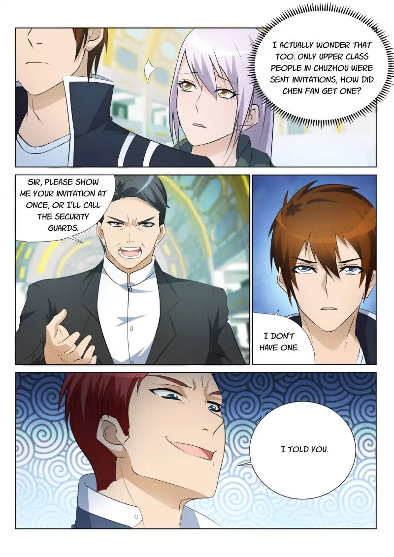 Rebirth Of The Urban Immortal Cultivator chapter 20 - page 5