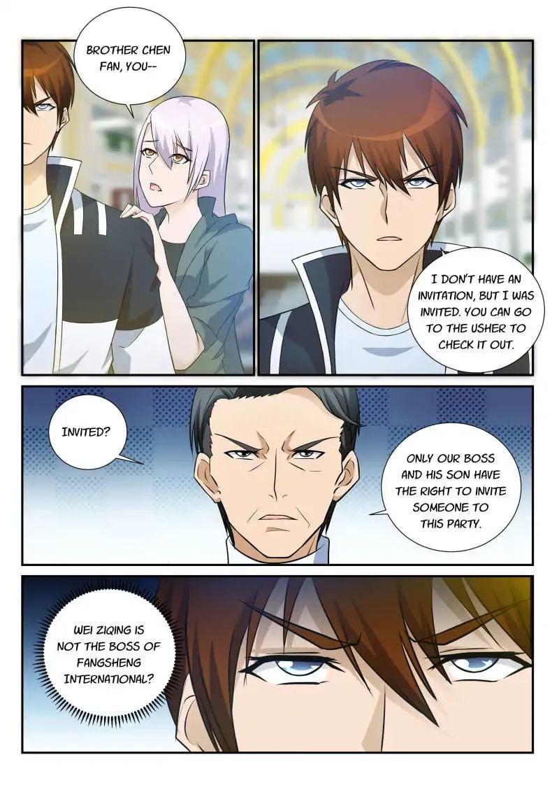 Rebirth Of The Urban Immortal Cultivator chapter 20 - page 7
