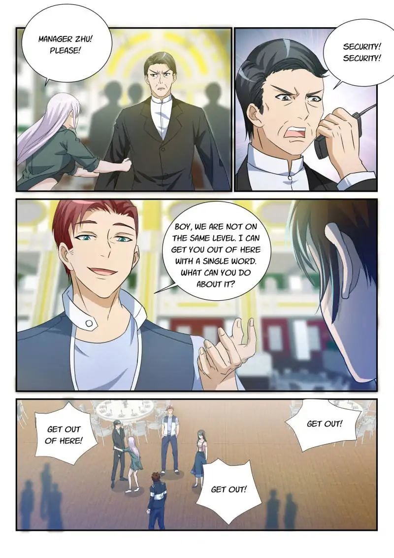 Rebirth Of The Urban Immortal Cultivator chapter 20 - page 8