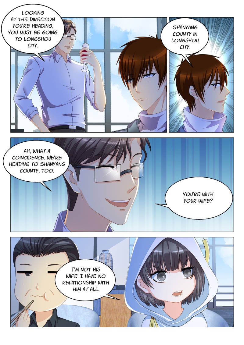 Rebirth Of The Urban Immortal Cultivator chapter 125 - page 1