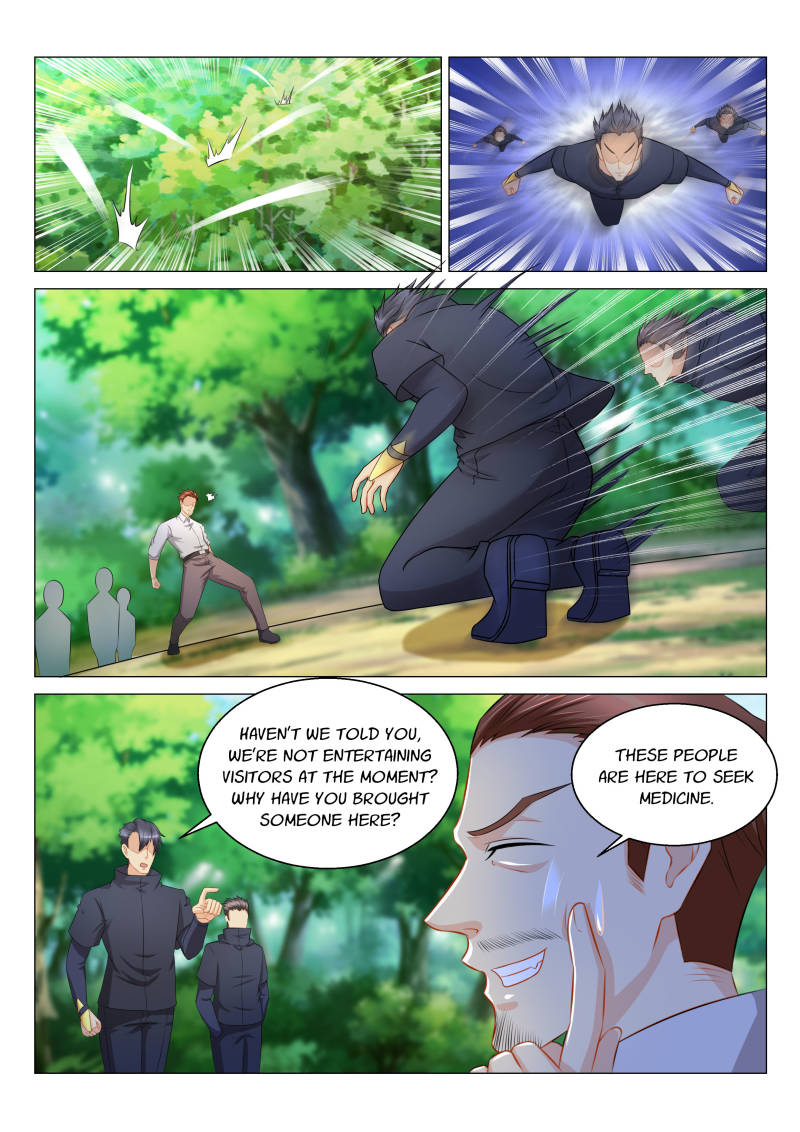 Rebirth Of The Urban Immortal Cultivator chapter 125 - page 12