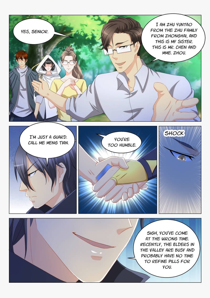 Rebirth Of The Urban Immortal Cultivator chapter 125 - page 14