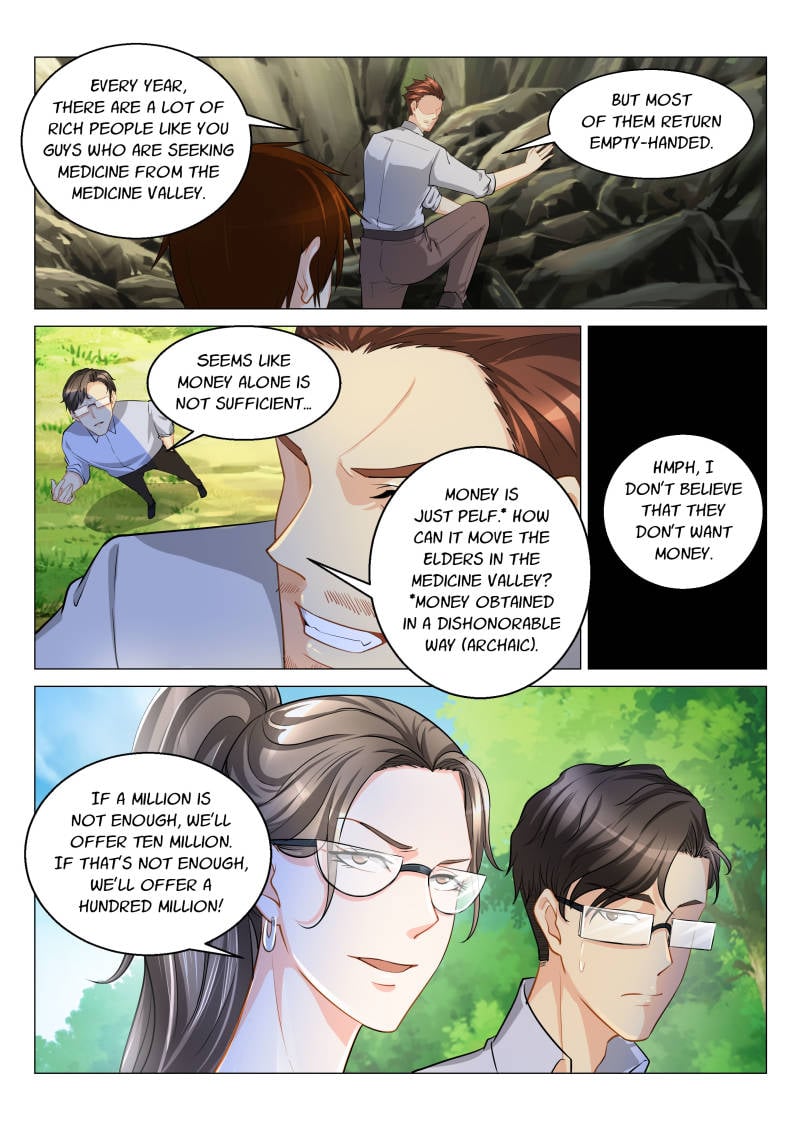Rebirth Of The Urban Immortal Cultivator chapter 125 - page 8