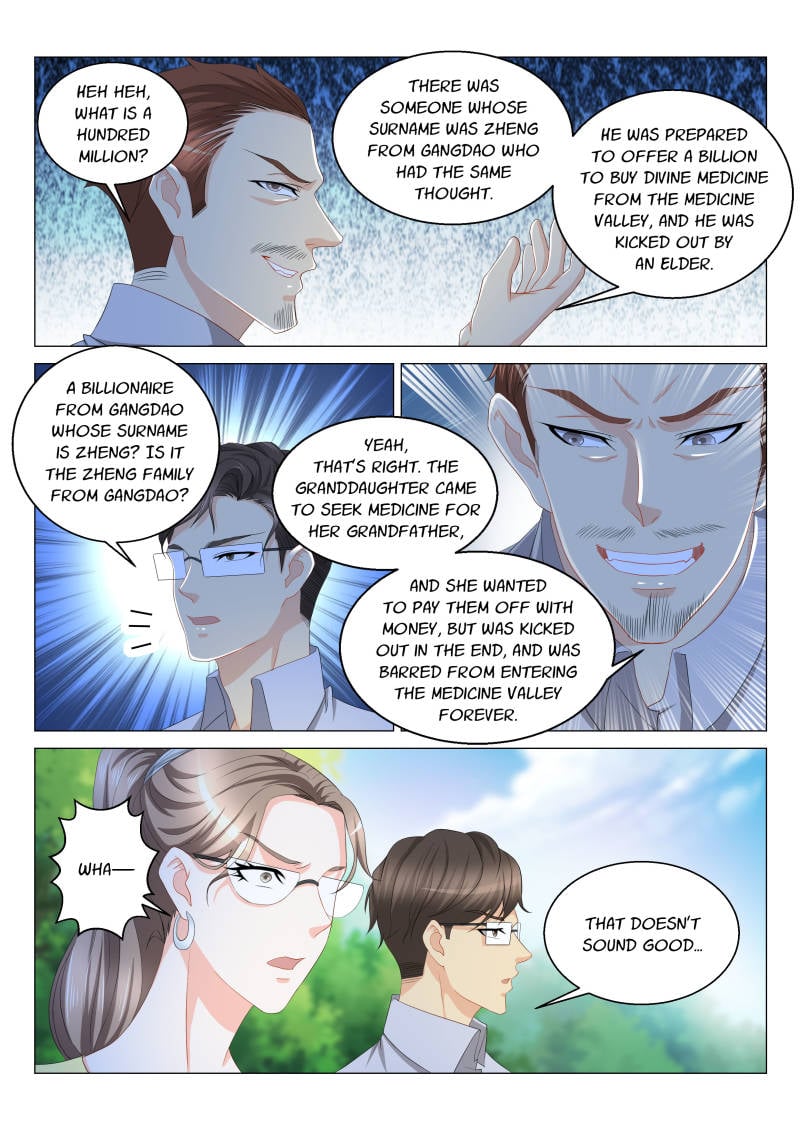 Rebirth Of The Urban Immortal Cultivator chapter 125 - page 9