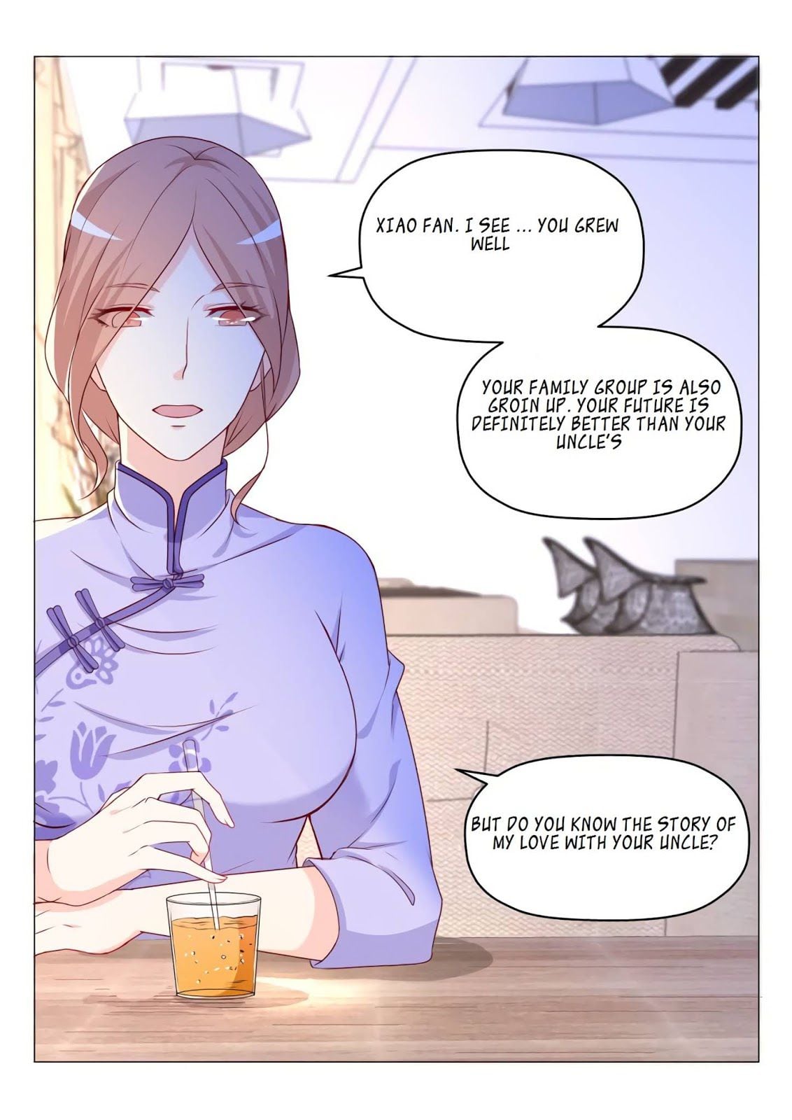 Rebirth Of The Urban Immortal Cultivator chapter 183 - page 16