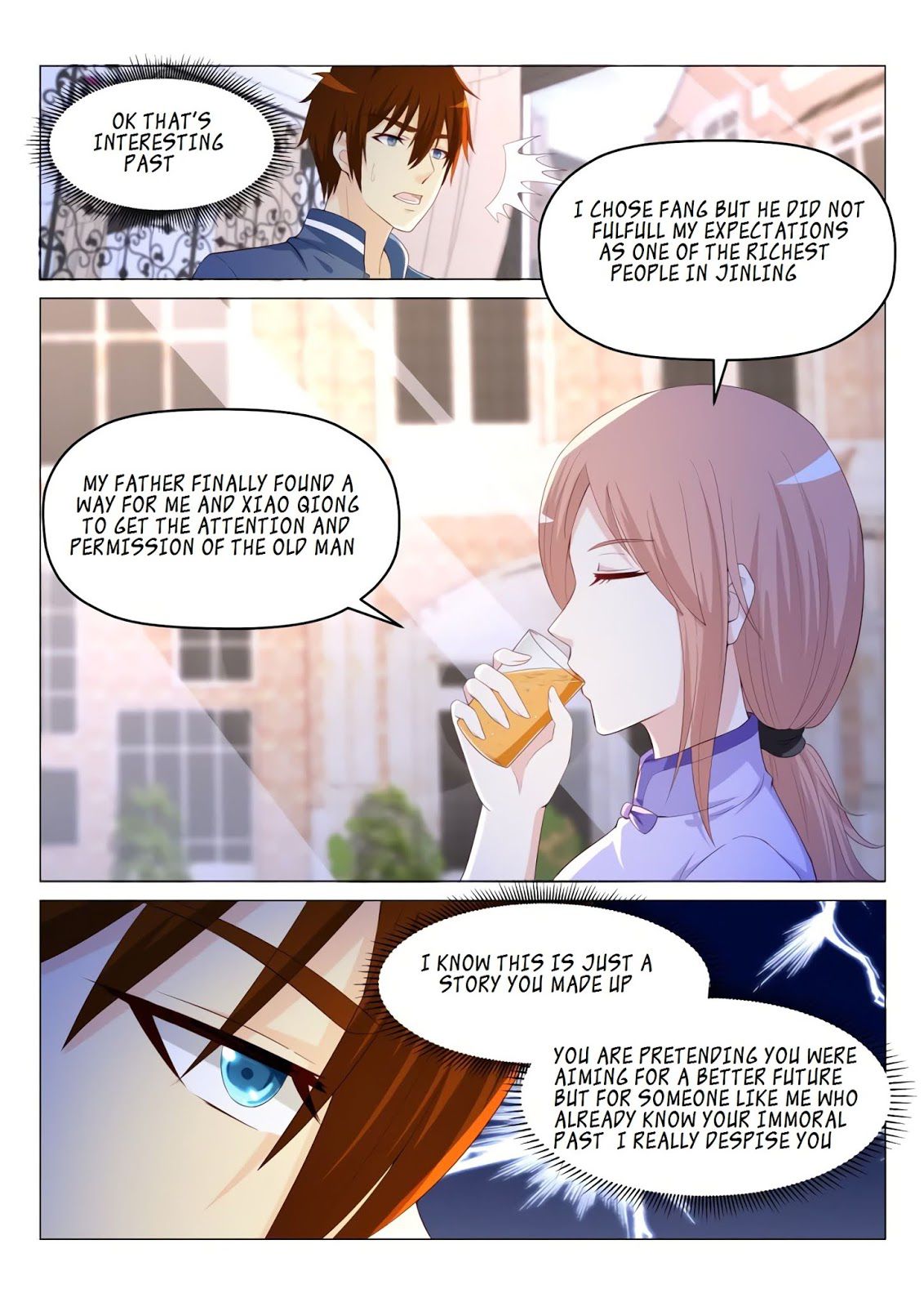 Rebirth Of The Urban Immortal Cultivator chapter 183 - page 19