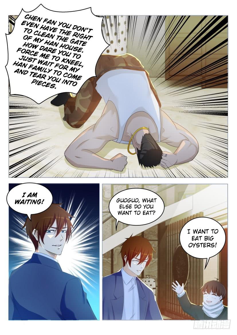 Rebirth Of The Urban Immortal Cultivator chapter 222 - page 15