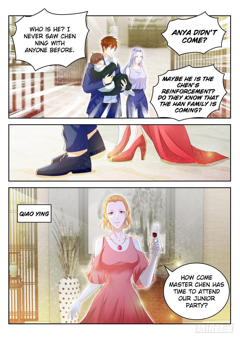 Rebirth Of The Urban Immortal Cultivator chapter 222 - page 2