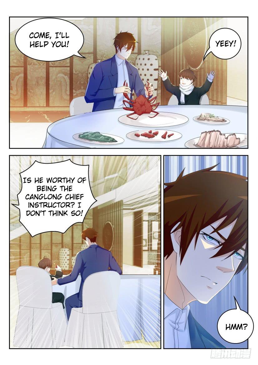 Rebirth Of The Urban Immortal Cultivator chapter 222 - page 6